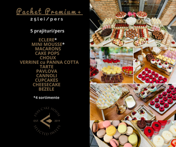 Premium - Eva Cake House