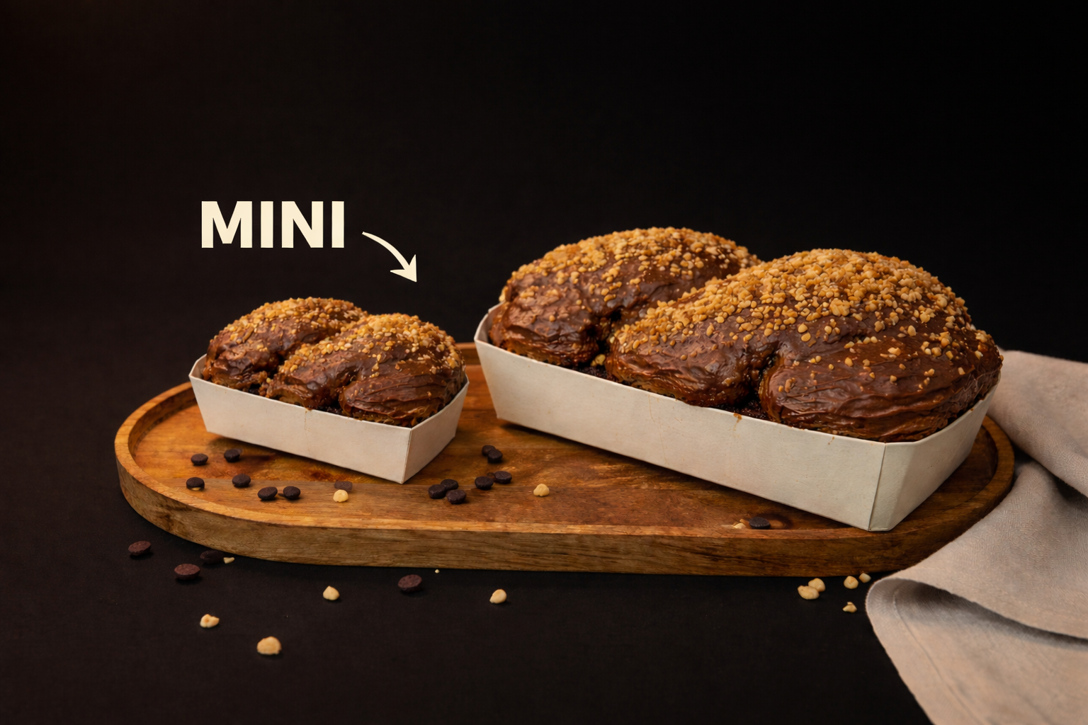 Cozo_Cioco_MINI Cozo Cioco MINI - Eva Cake House